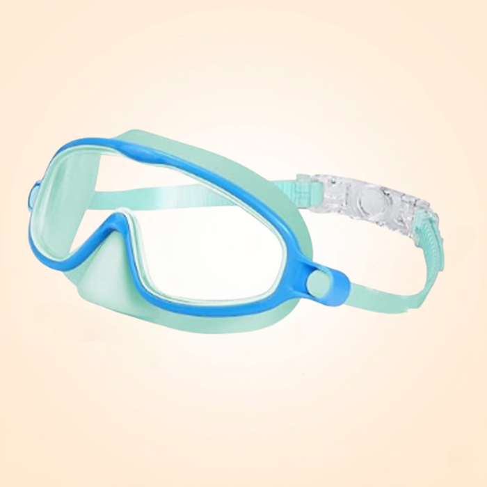 SplashyNose™ Full Nose Cover Swim Goggles