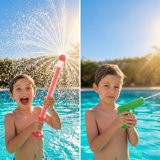 SplashBlast™ Water Blaster