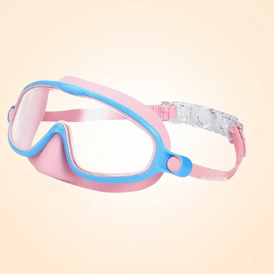 SplashyNose™ Full Nose Cover Swim Goggles