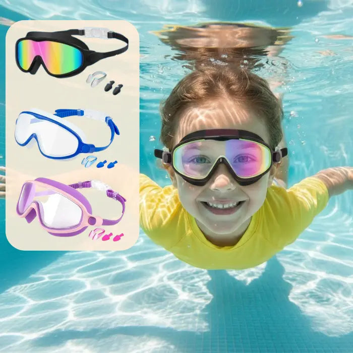 AquaEyes Kids Swim Goggles
