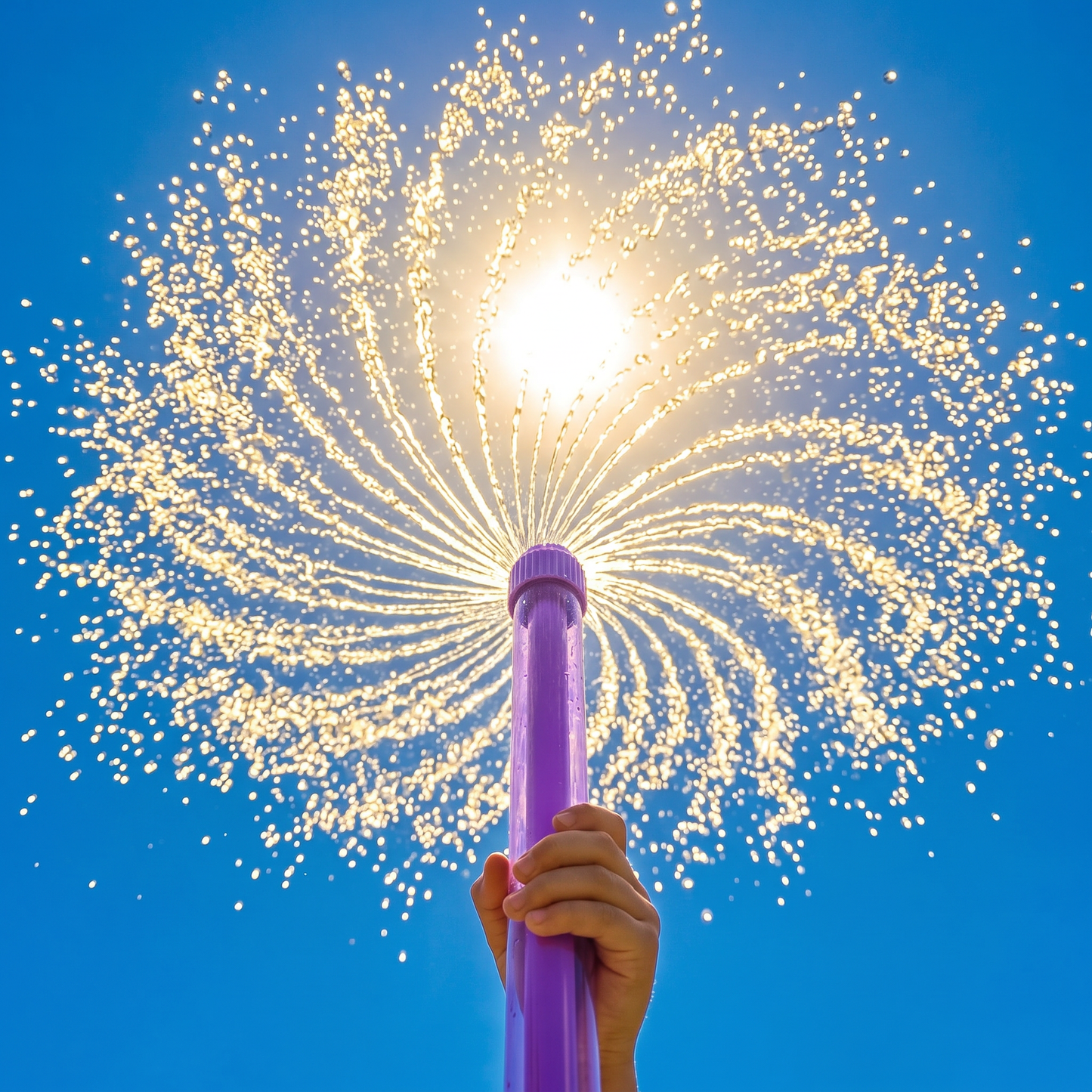 SplashBlast™ Water Blaster