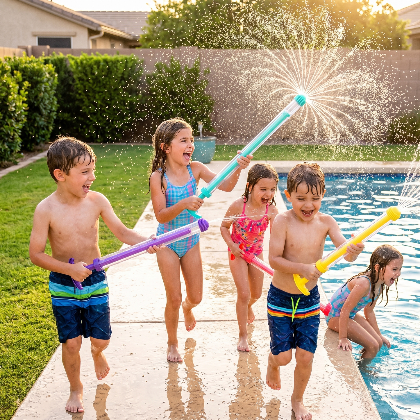 SplashBlast™ Water Blaster