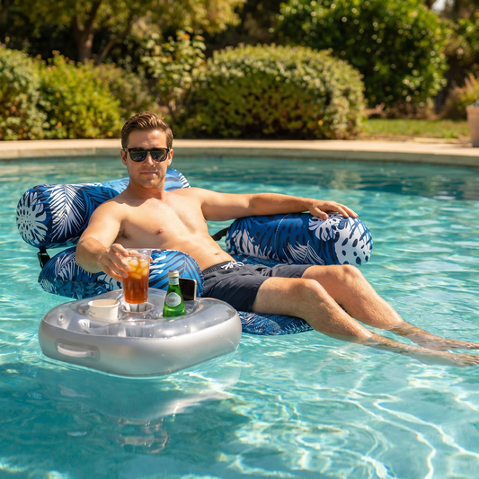 DriftBar™ Pool Float Stick