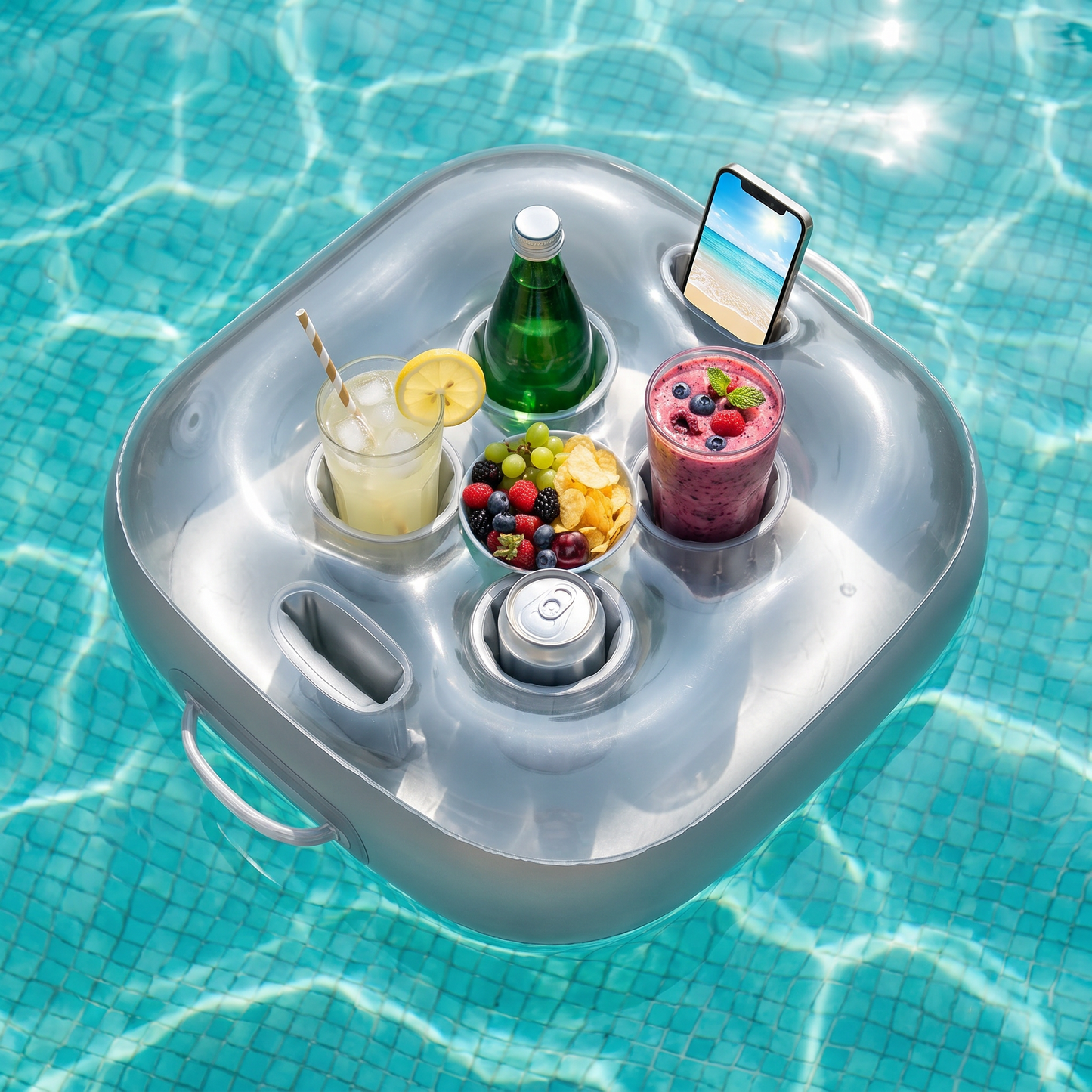 DriftBar™ Pool Float Stick