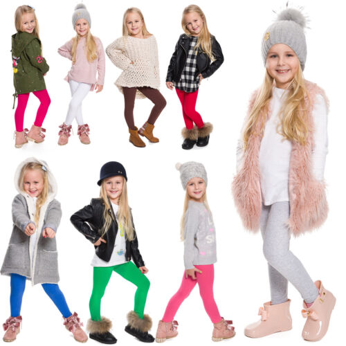 Babeekids Colorful Girls Tights