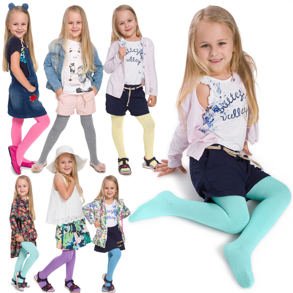 Babeekids Colorful Girls Tights