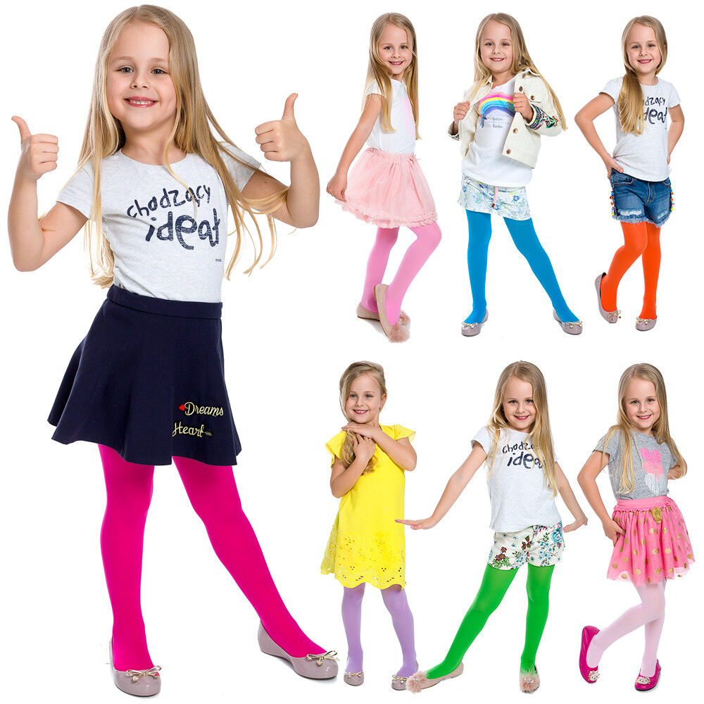 Babeekids Colorful Girls Tights